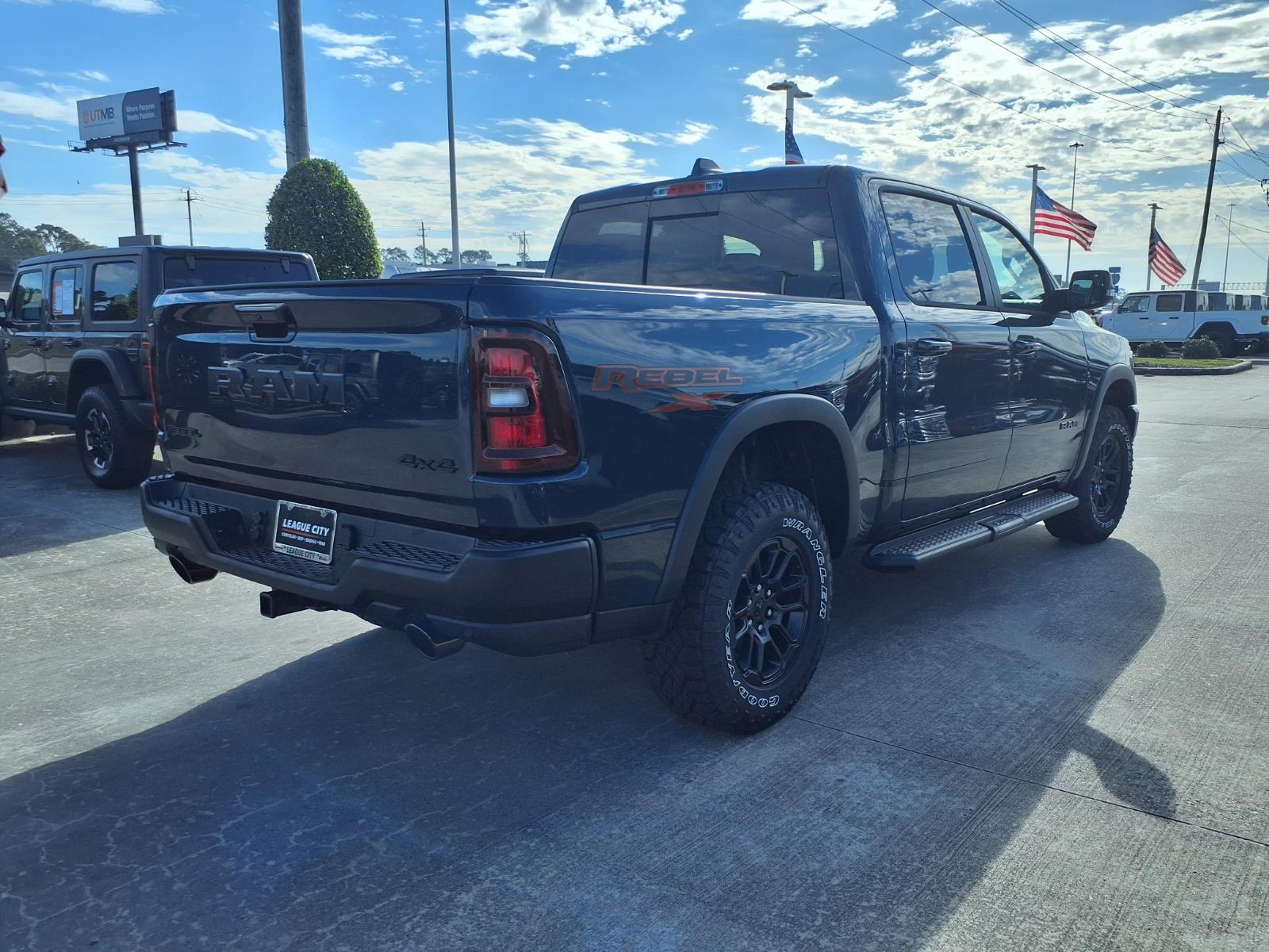 New 2027 Ram