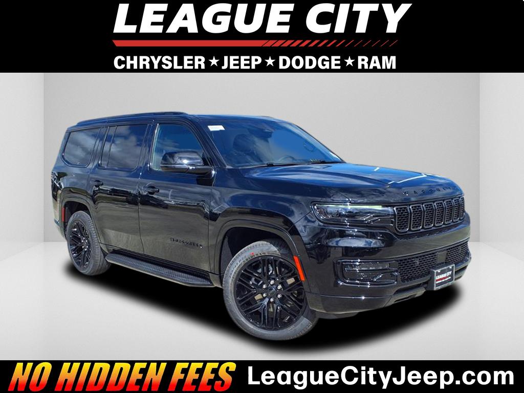 2025 Jeep Wagoneer Series II's photo