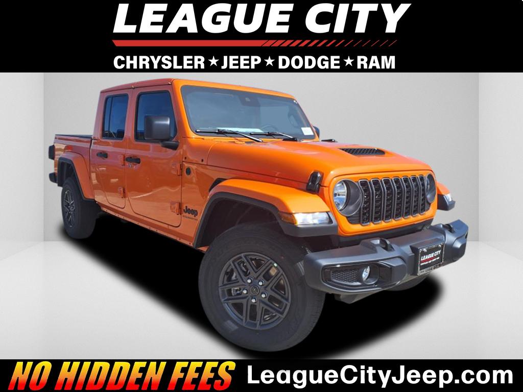 2025 Jeep Gladiator Sport S photo 2