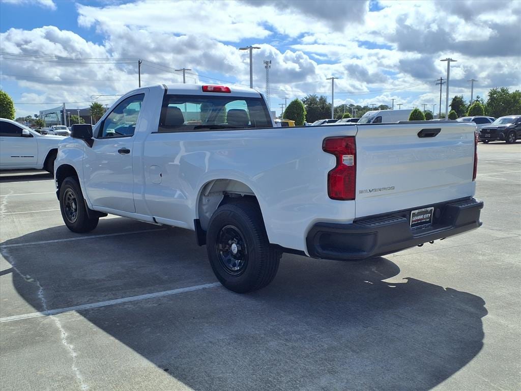 Used 2019 Chevrolet Silverado 1500 WT Truck