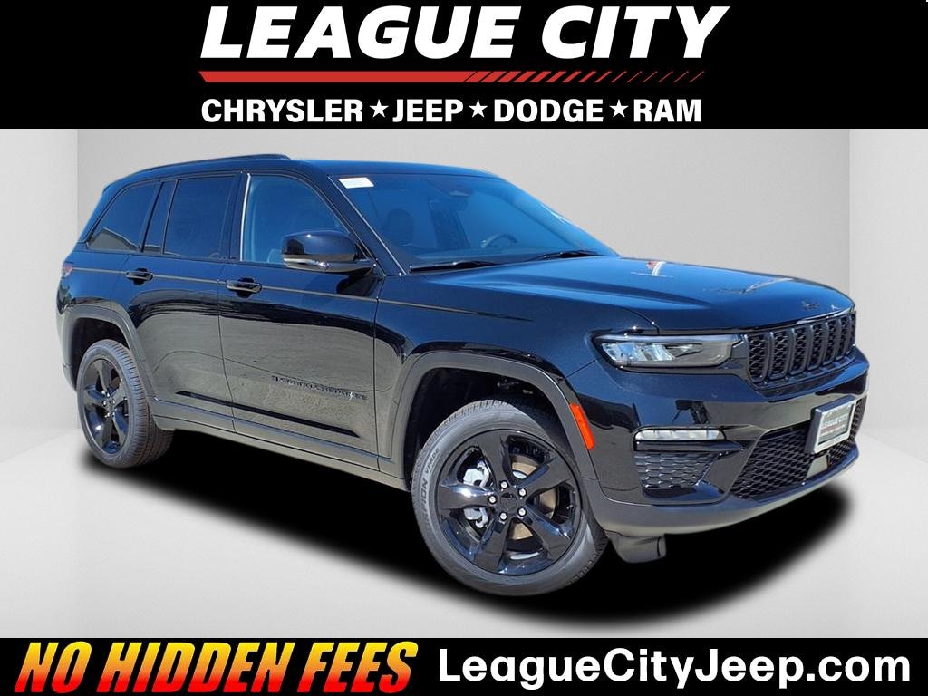 New 2025 Jeep Grand Cherokee Limited Sport Utility