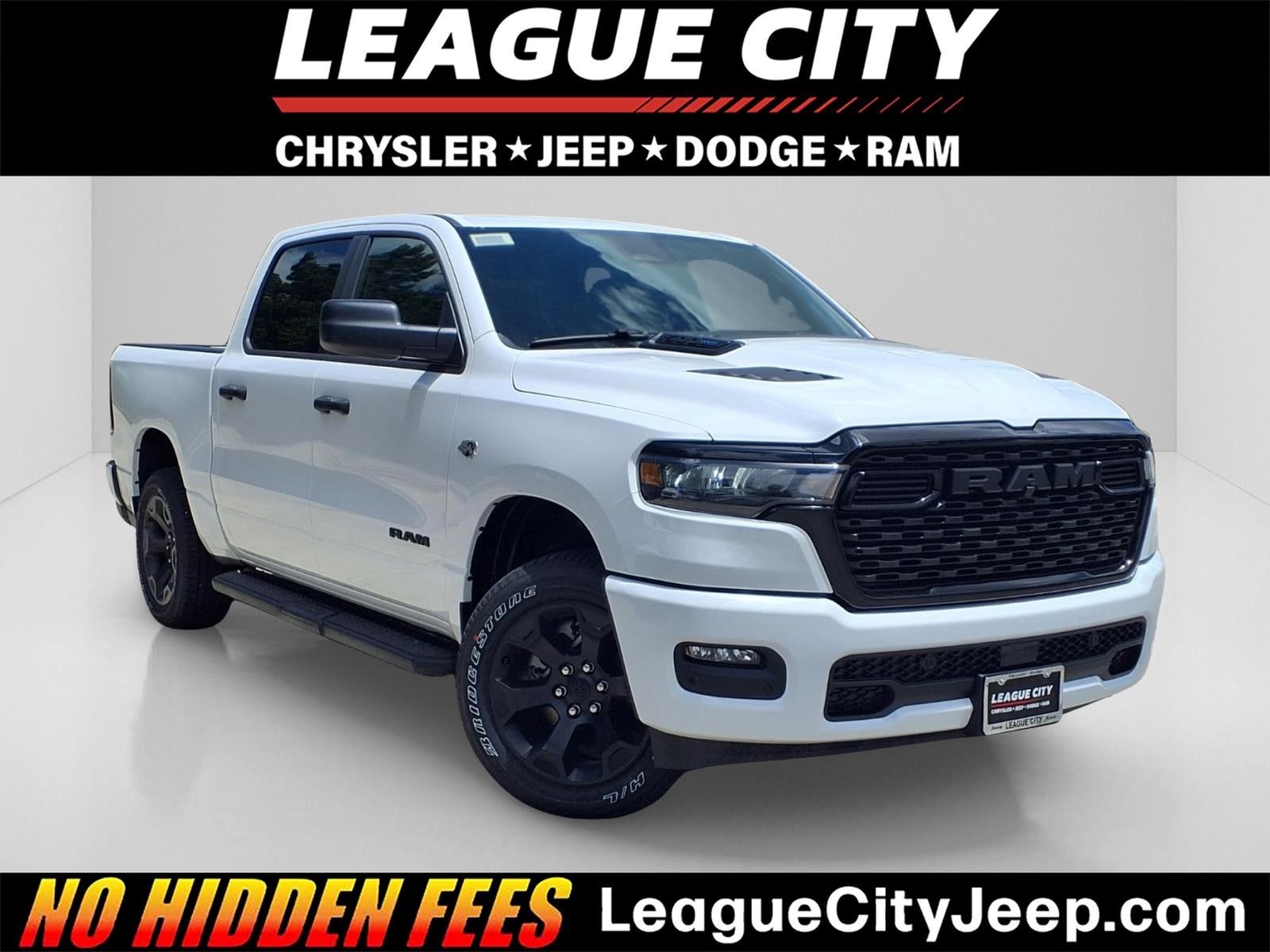 New 2026 Ram 1500 Express