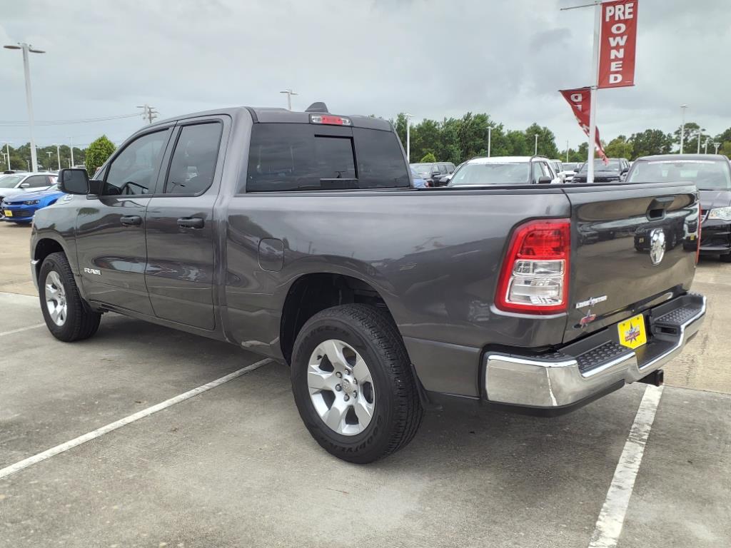 Used 2024 RAM Ram 1500 Pickup Big Horn/Lone Star with VIN 1C6RREBG1RN101074 for sale in Dickinson, TX