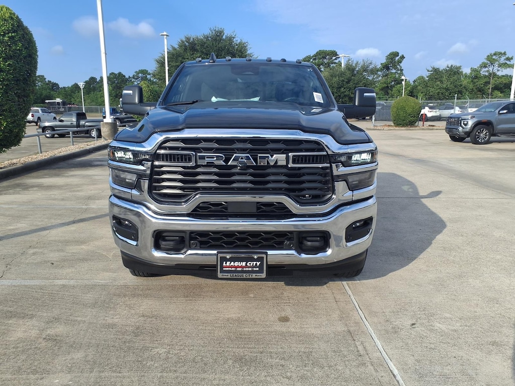 New 2027 Ram 3500 Tradesman Crew Cab