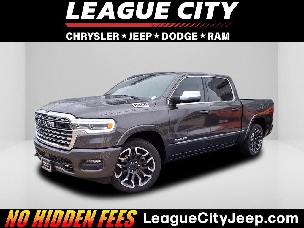 2026 RAM Ram 1500 Pickup Limited's photo