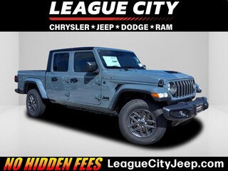 2025 Jeep Gladiator Sport S Crew Cab