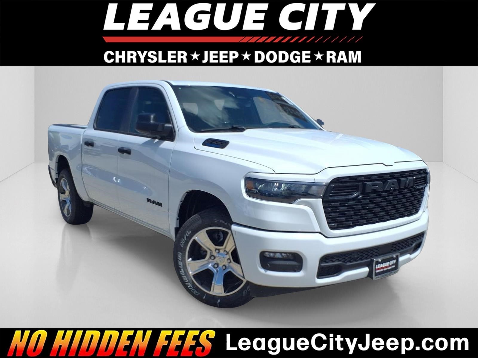 New 2026 Ram 1500 Express