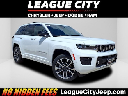 2025 Jeep Grand Cherokee Overland Sport Utility