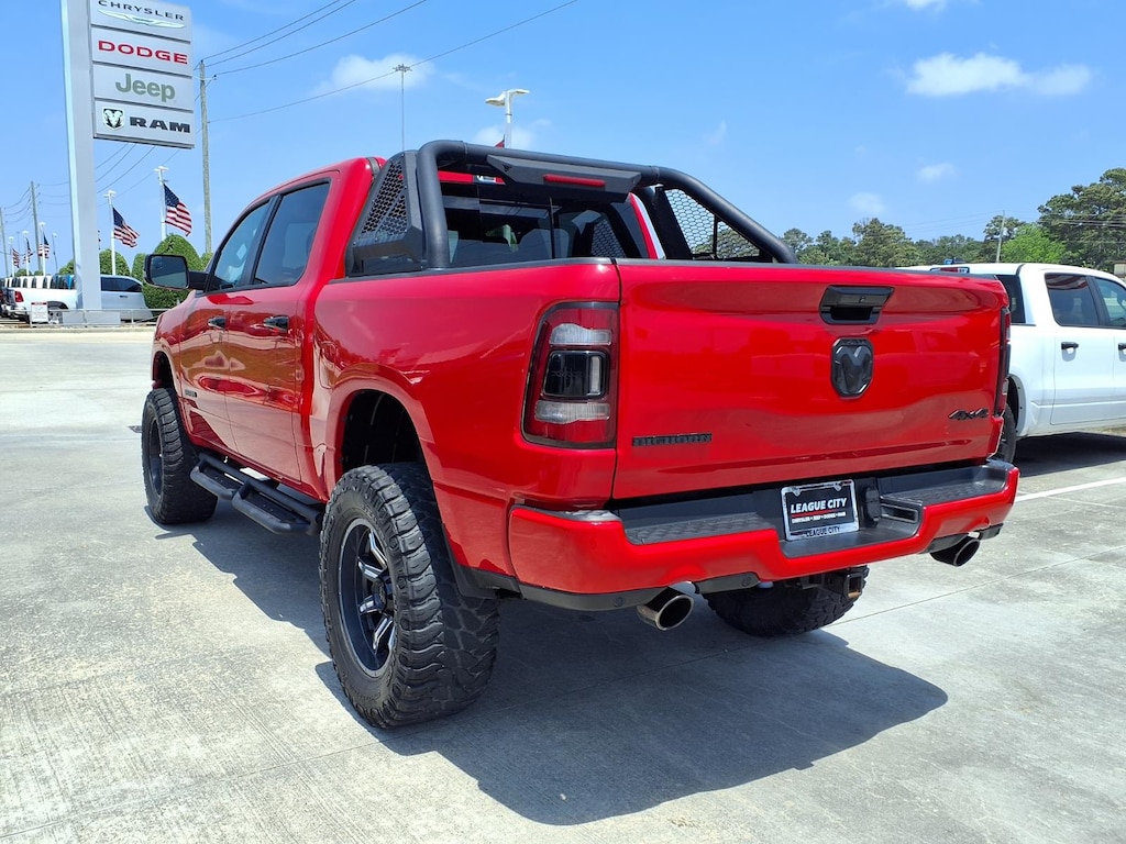 Used 2023 Ram 1500 Big Horn/Lone Star Truck