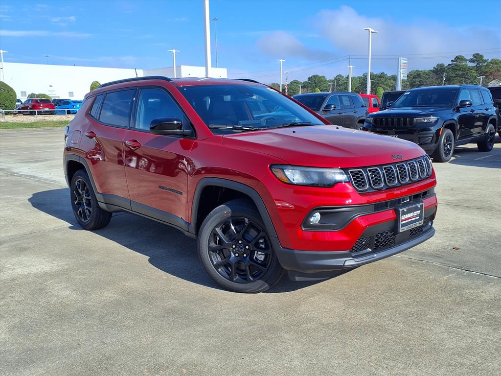 2026 Jeep Compass Altitude's photo