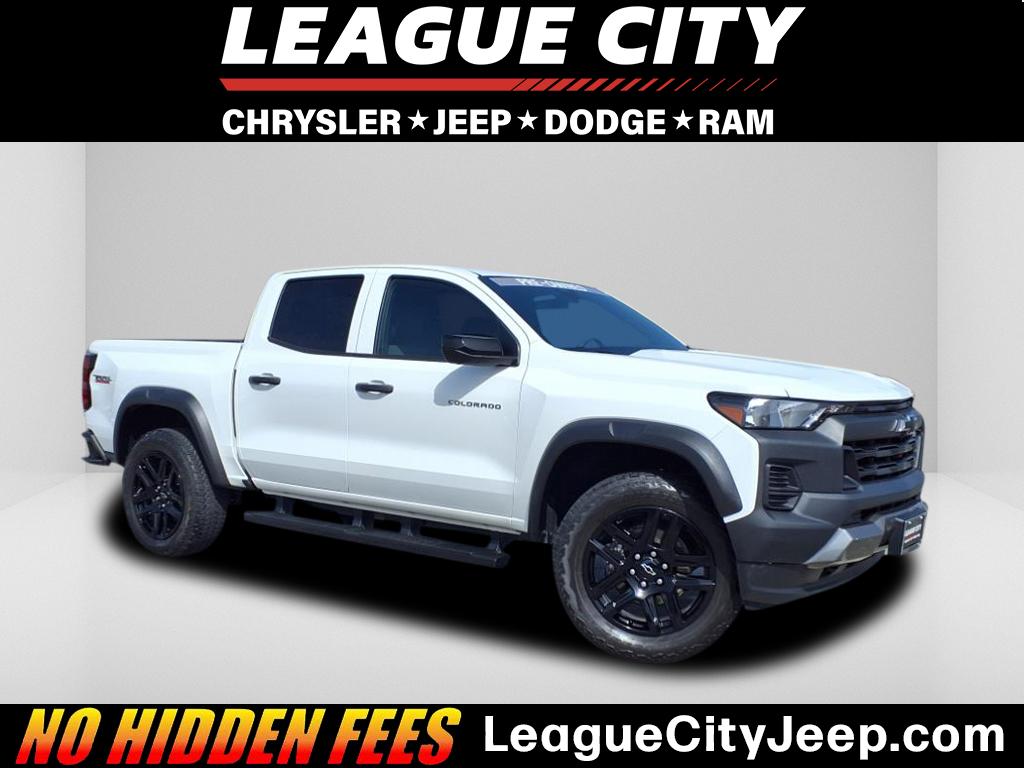 2023 Chevrolet Colorado Trail Boss's photo