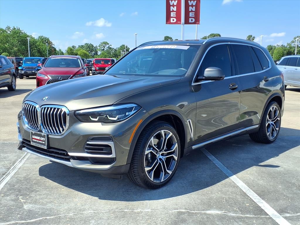 Used 2022 BMW X5 xDrive40i SUV