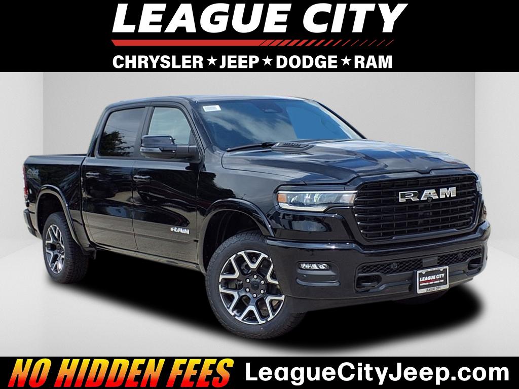 2026 RAM Ram 1500 Pickup Laramie's photo