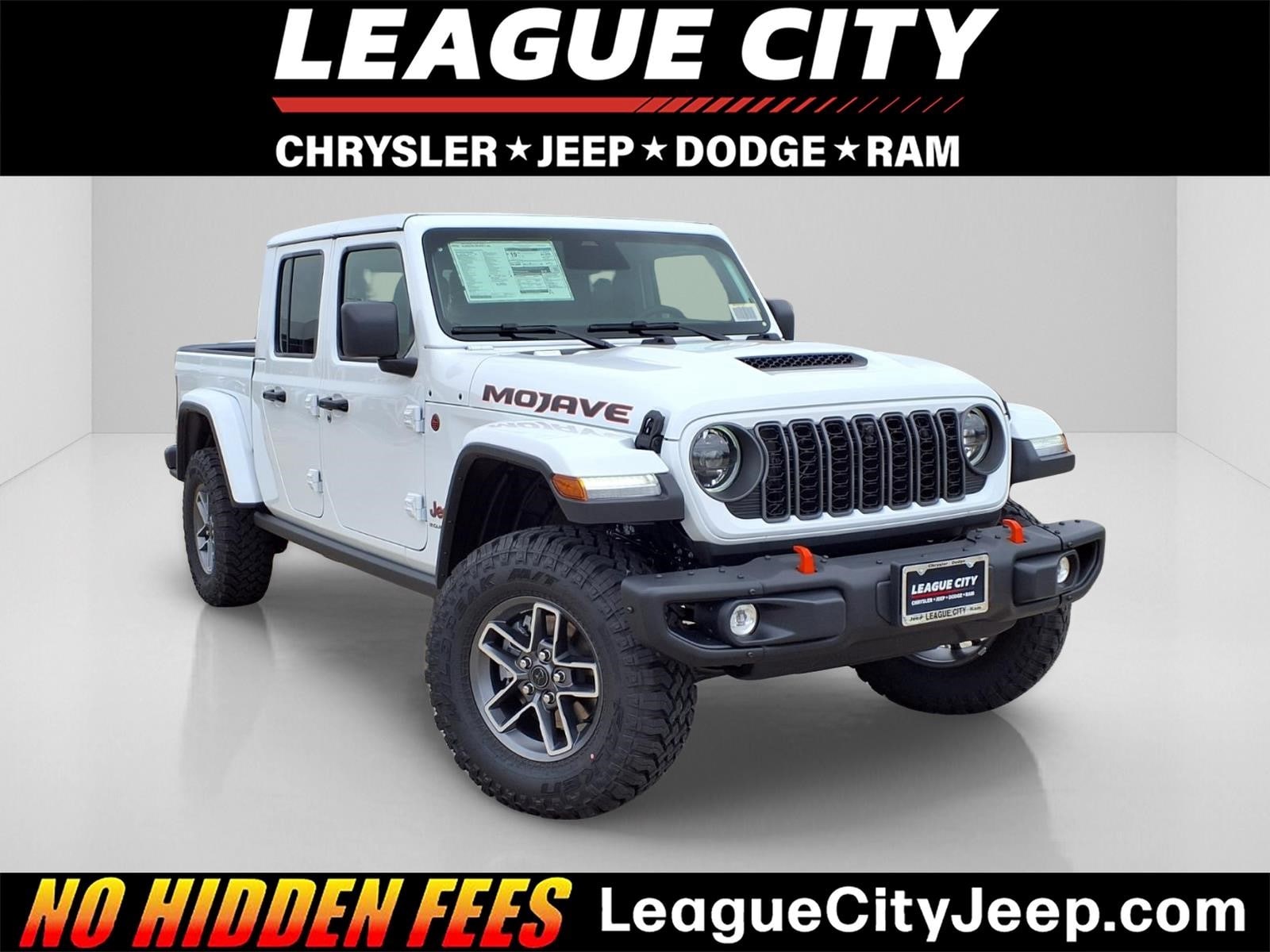 2026 Jeep Gladiator Mojave X Auto's photo