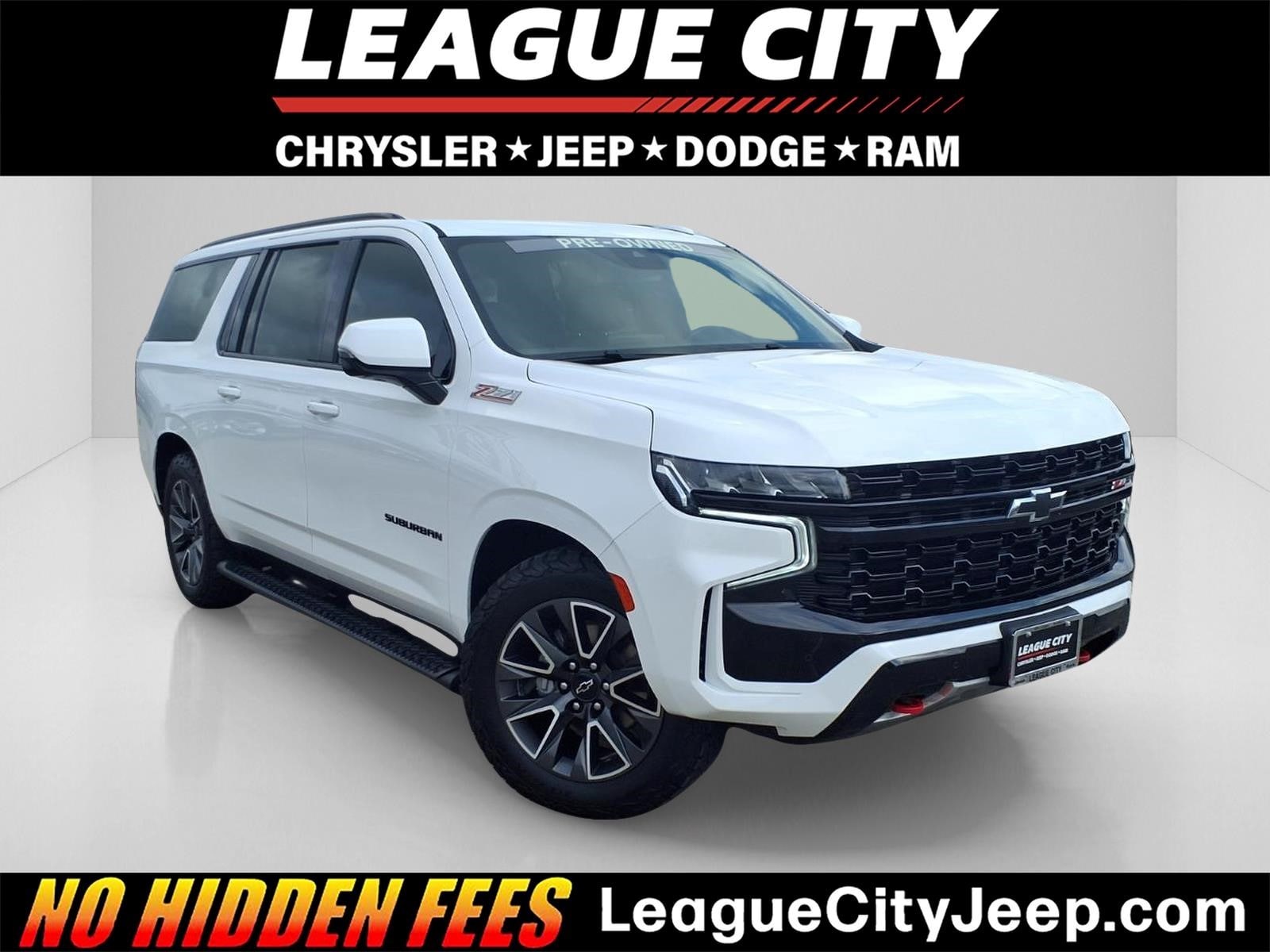 2023 Chevrolet Suburban