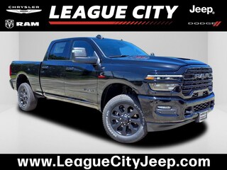 2025 Ram 2500 Laramie Crew Cab
