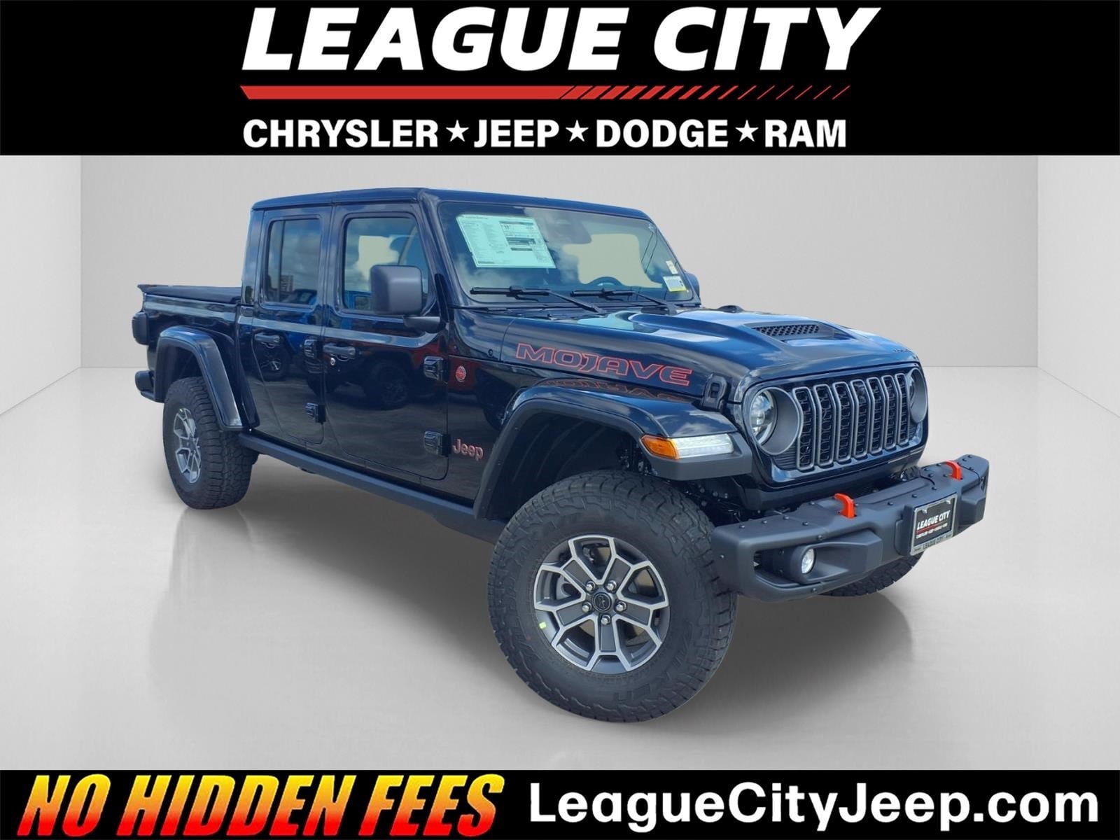 2027 Jeep Gladiator