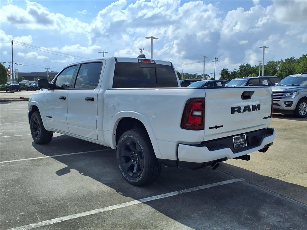 New 2026 Ram 1500 Lone Star Crew Cab