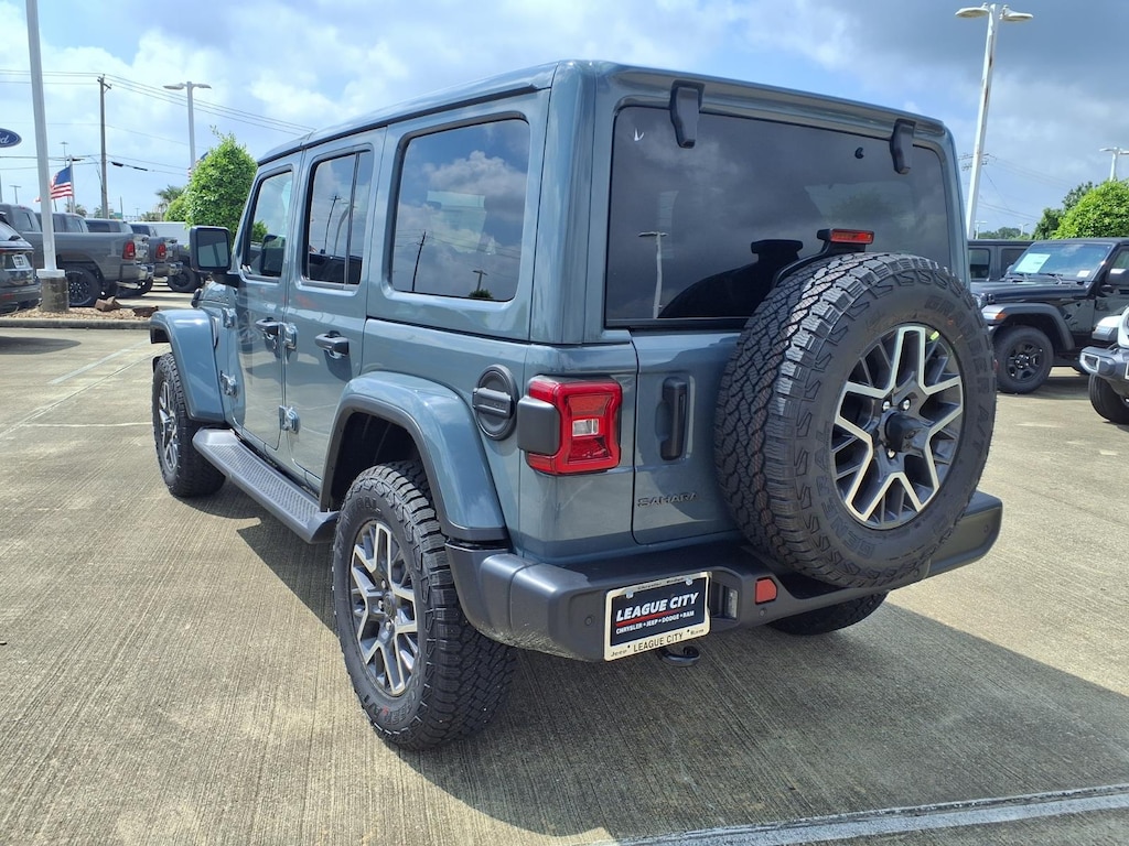 New 2026 Jeep