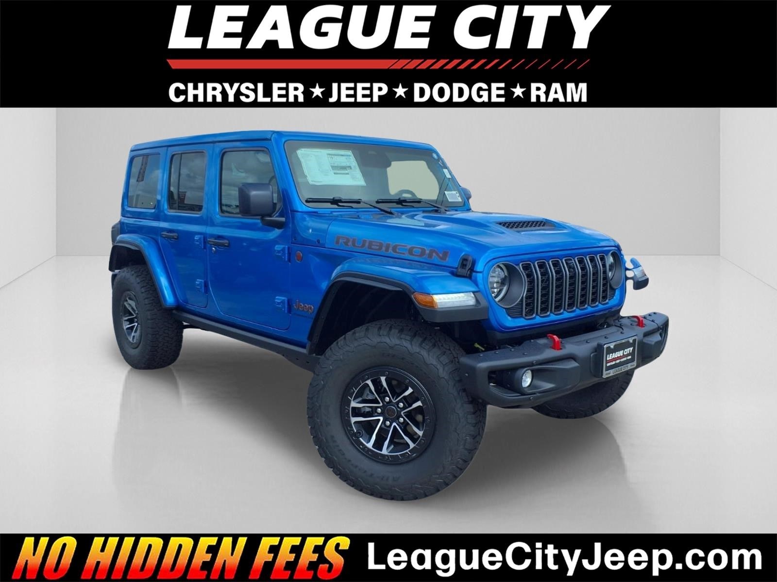 2027 Jeep Wrangler