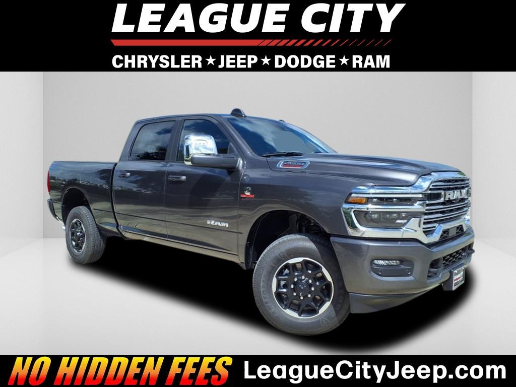 New 2025 Ram 2500 Laramie Crew Cab