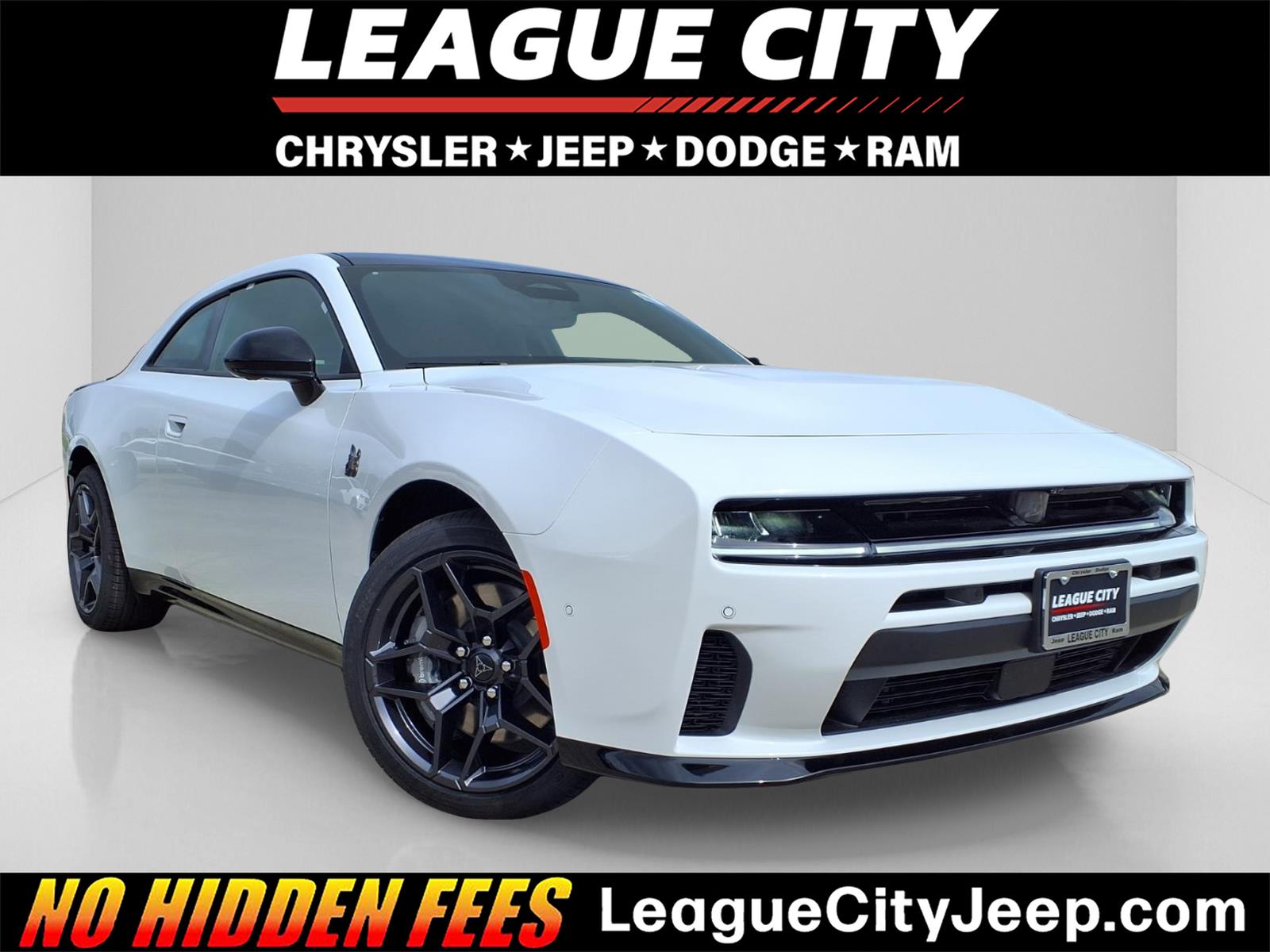2026 Dodge Charger Scat Pack Plus AWD's photo