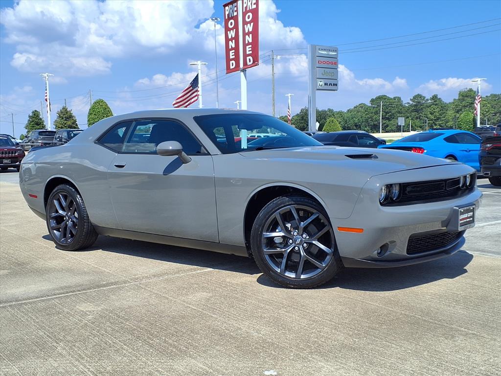 2023 Dodge Challenger