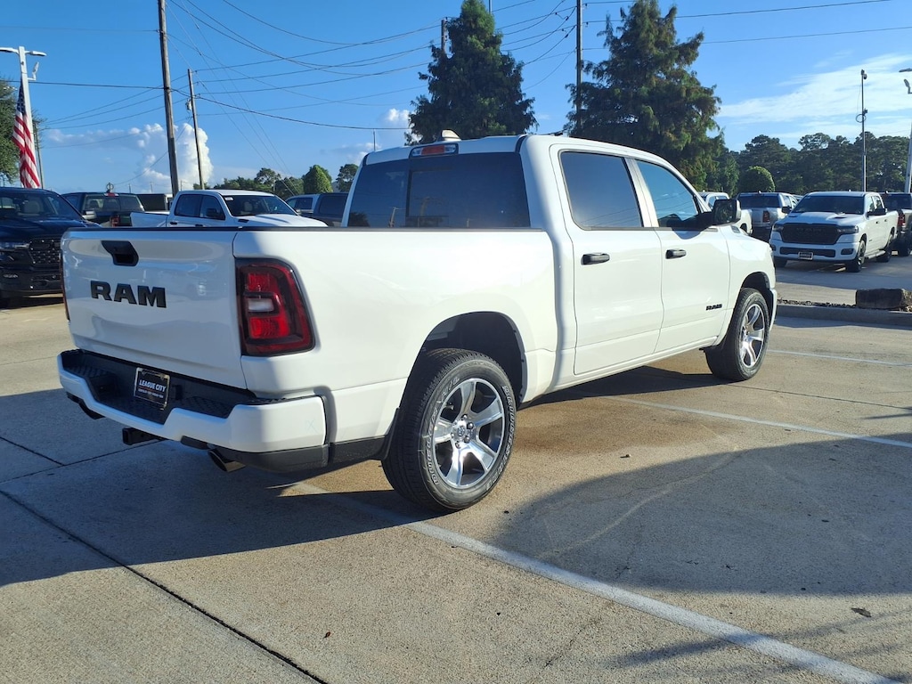 New 2026 Ram