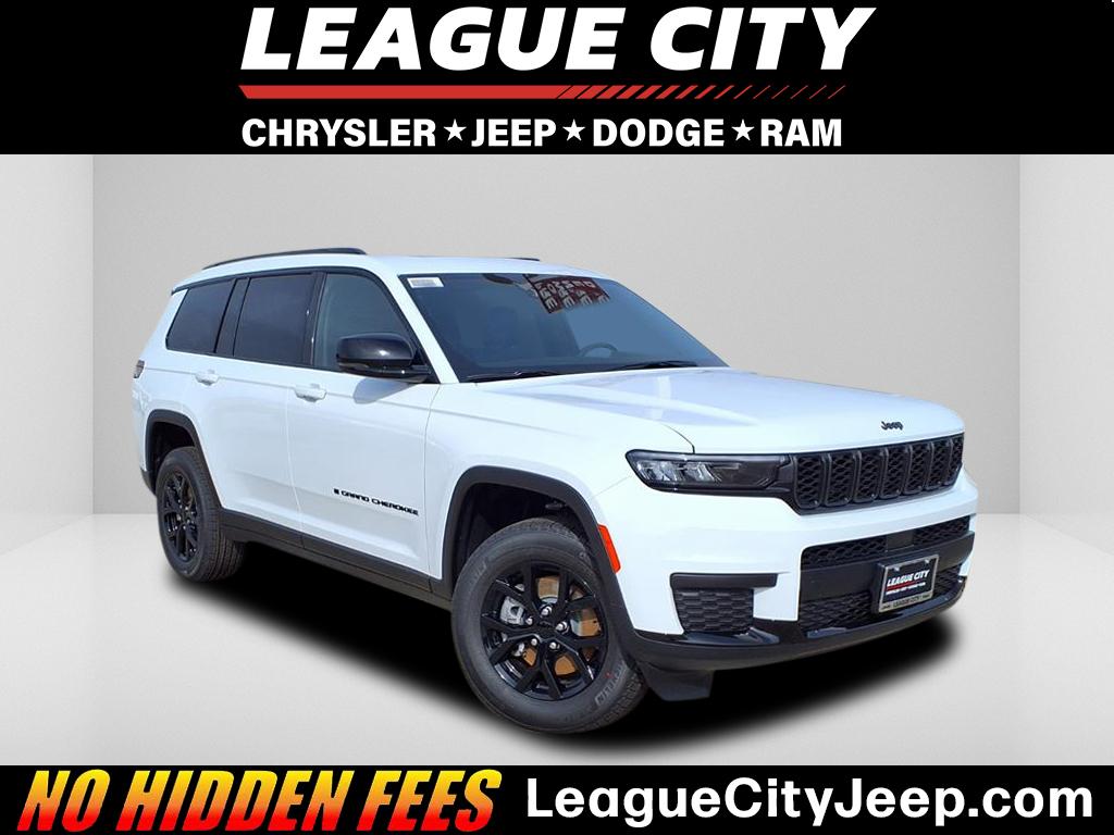 2025 Jeep Grand Cherokee L Altitude's photo