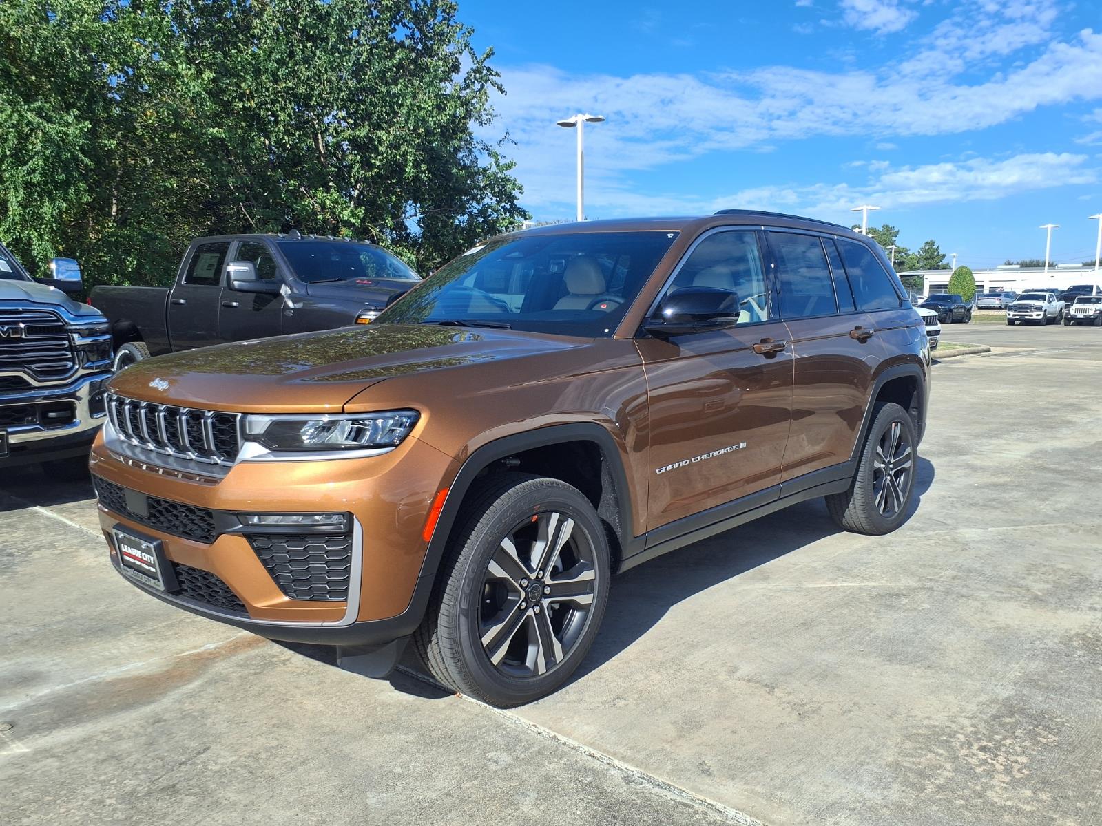 New 2027 Jeep