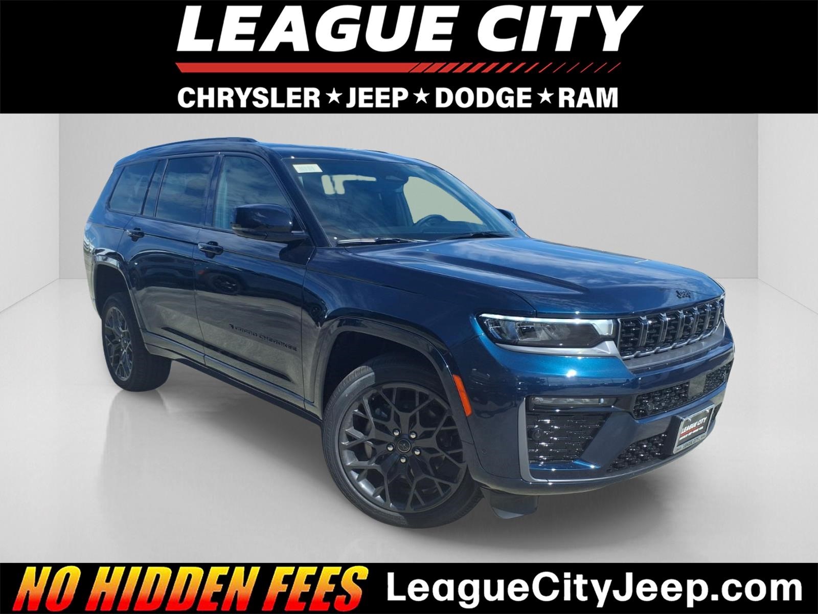  Jeep Grand Cherokee L