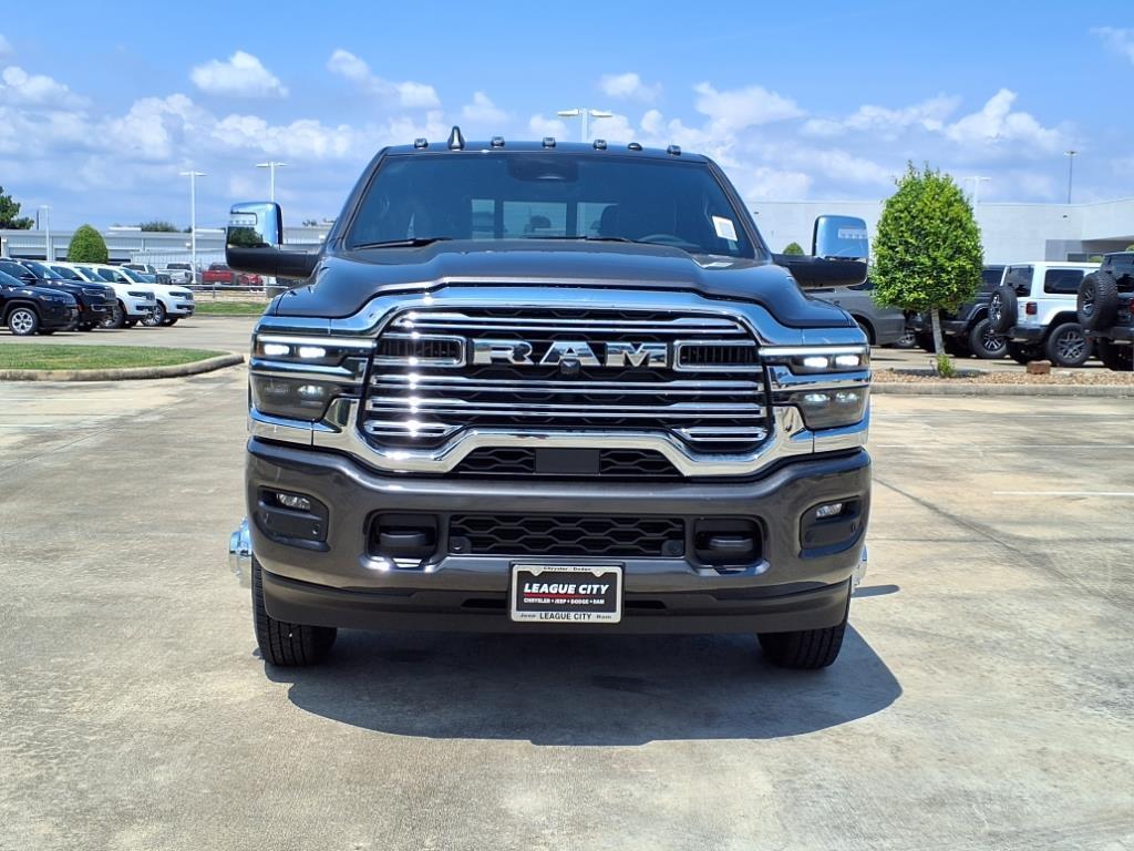 2026 Ram 3500 Laramie photo 2