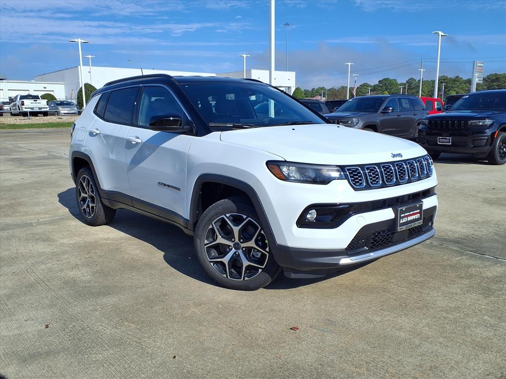 2026 Jeep Compass Limited's photo