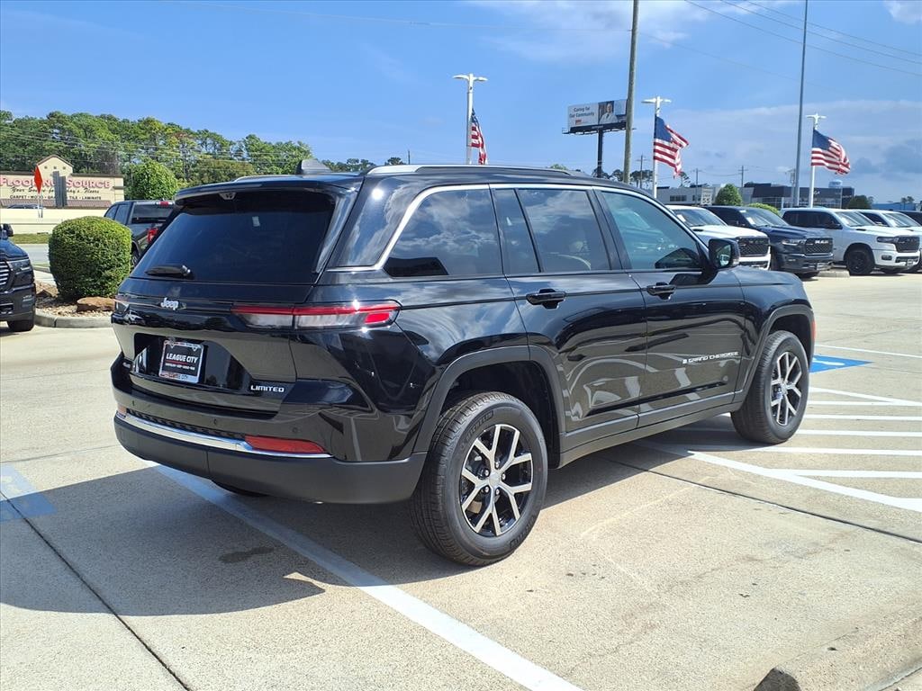 New 2025 Jeep Grand Cherokee Limited Sport Utility