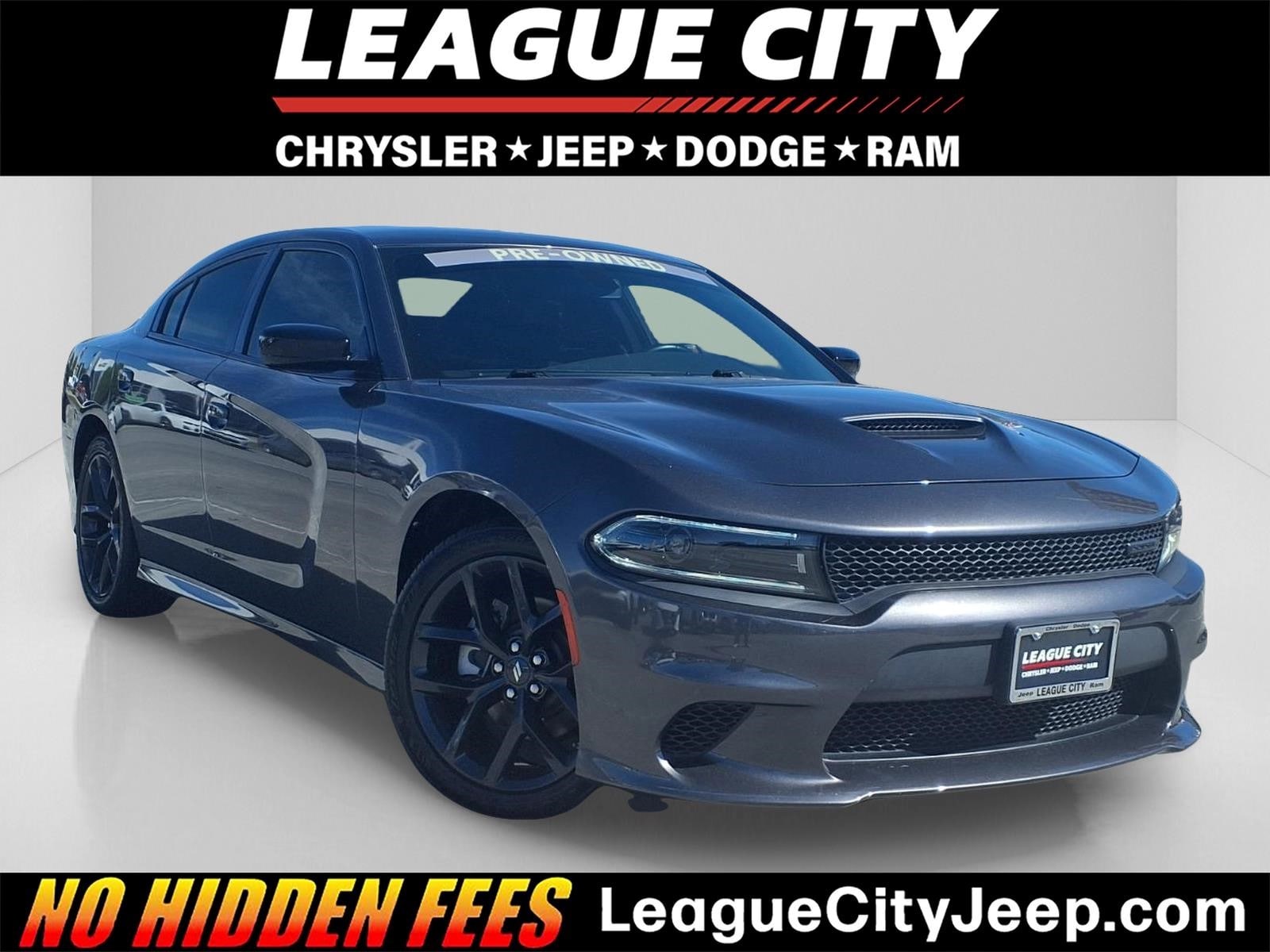 2023 Dodge Charger GT