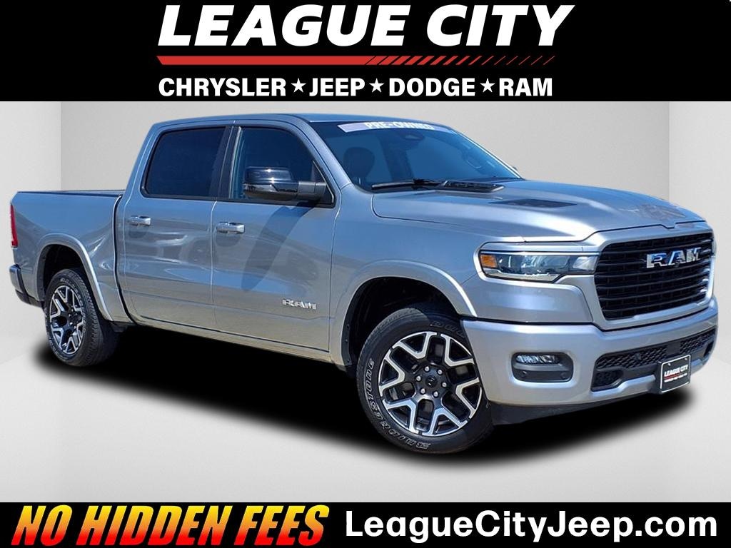 Used 2025 Ram 1500 Laramie Truck