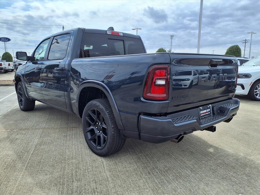 New 2026 Ram 1500 Laramie Crew Cab