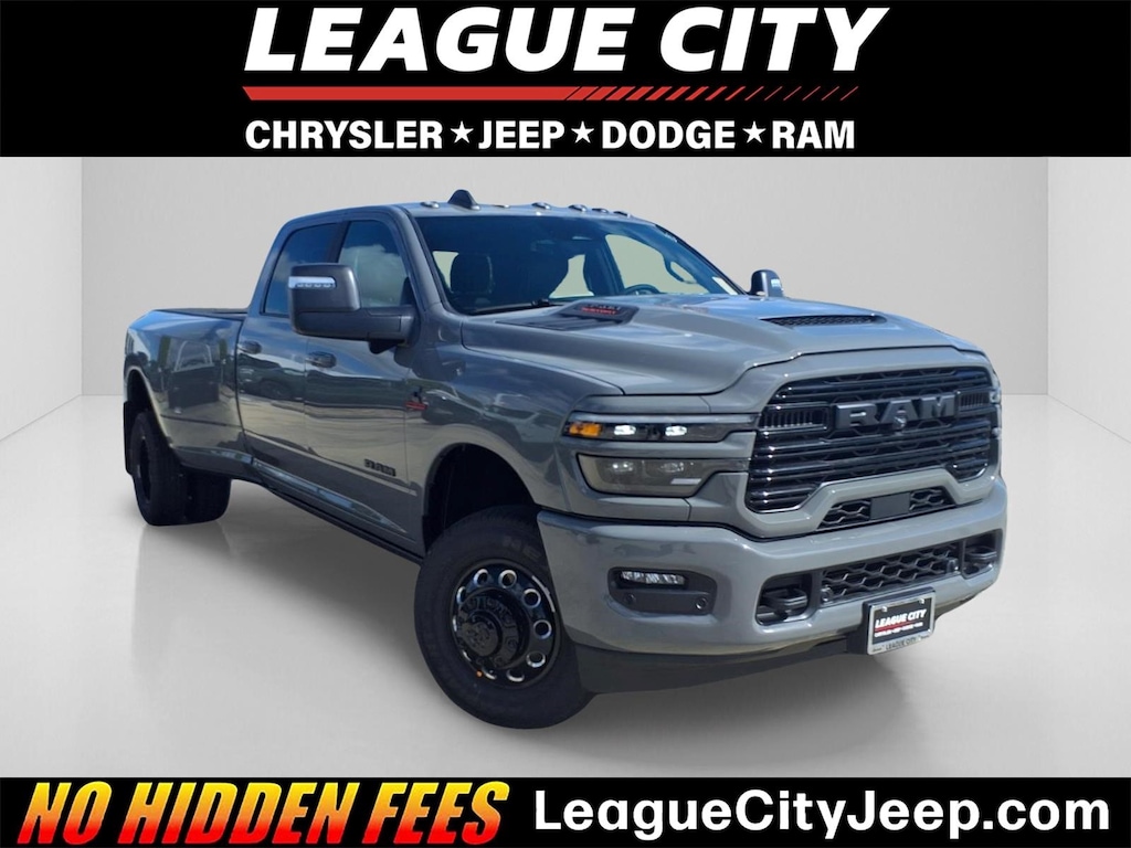 New 2027 Ram 3500 Laramie Pickup