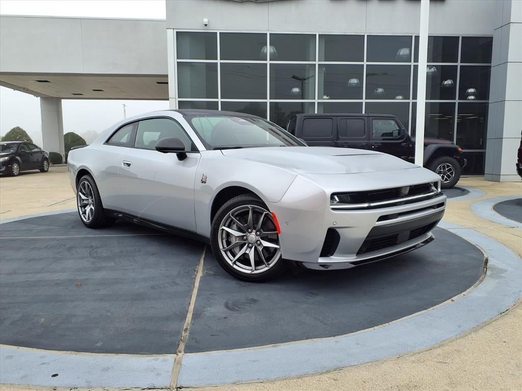 2026 Dodge Charger Scat Pack's photo