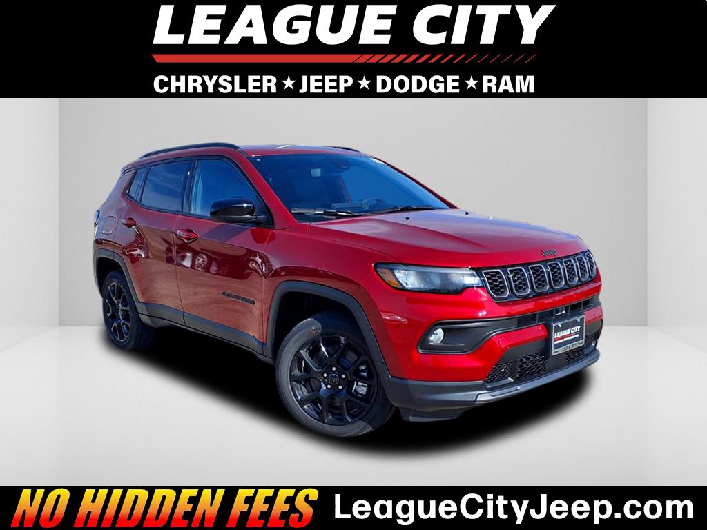 2026 Jeep Compass Altitude's photo