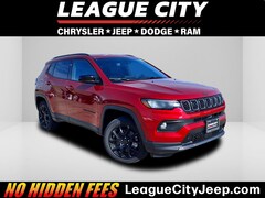 2026 Jeep Compass LATITUDE Sport Utility