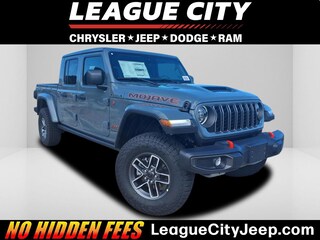 2025 Jeep Gladiator Mojave Crew Cab