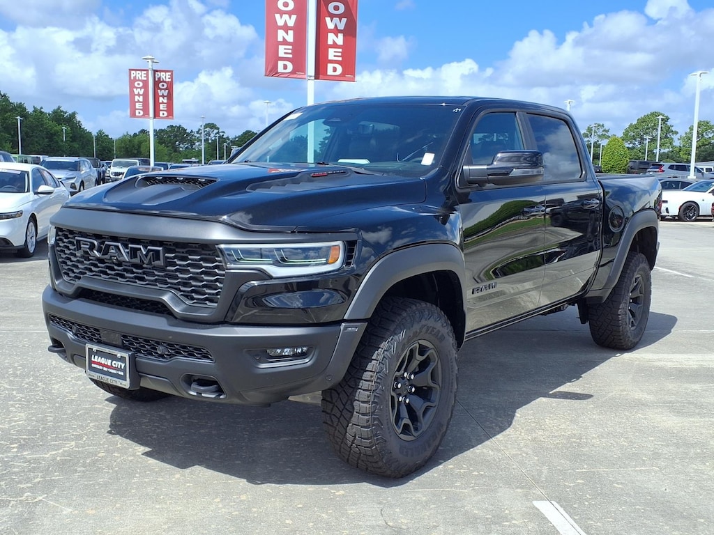 New 2026 Ram 1500 RHO Crew Cab