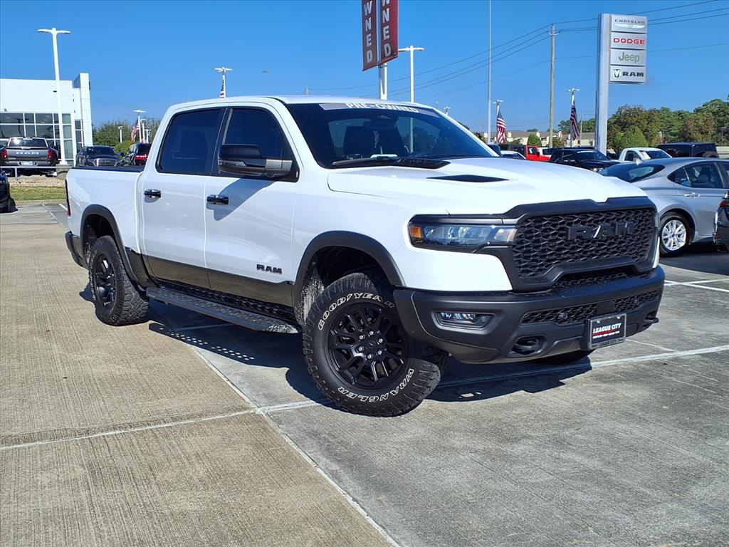 2025 RAM Ram 1500 Pickup Rebel's photo