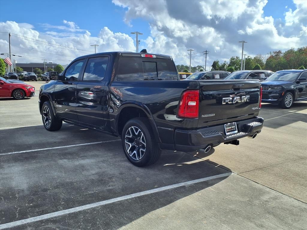New 2026 Ram 1500 Laramie Crew Cab