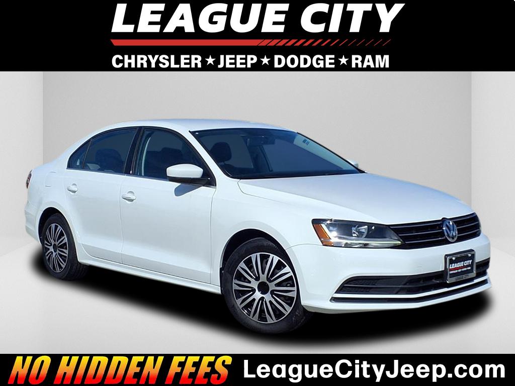 2017 Volkswagen Jetta S