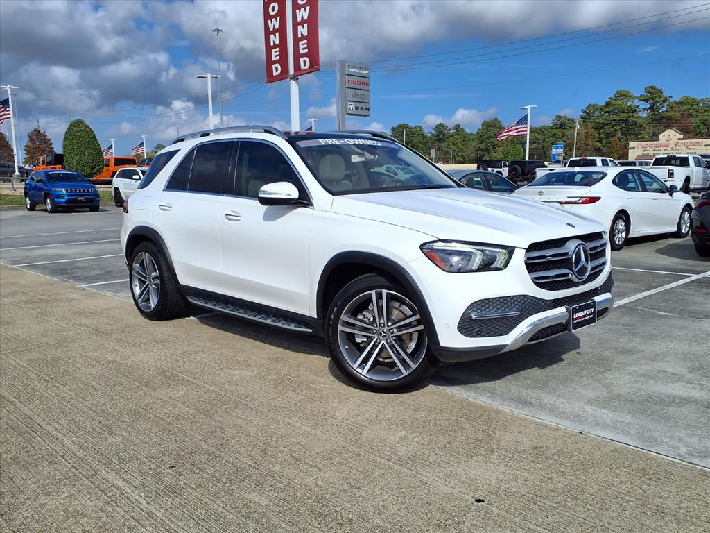 2020 Mercedes-Benz GLE GLE350's photo