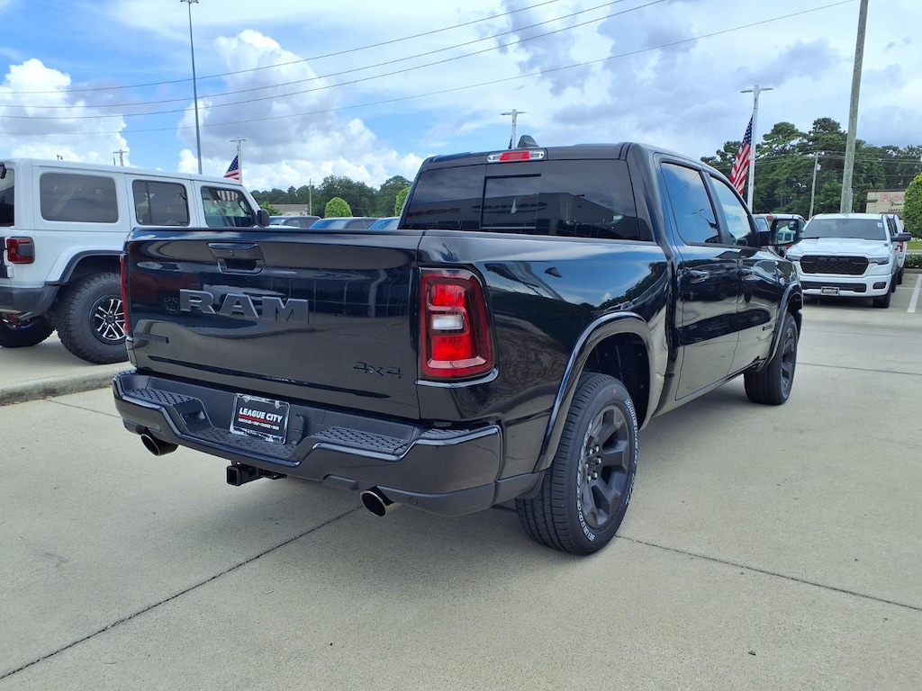 New 2026 Ram 1500 Lone Star Crew Cab
