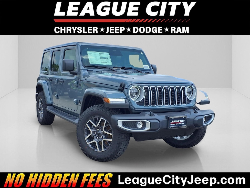 New 2026 Jeep