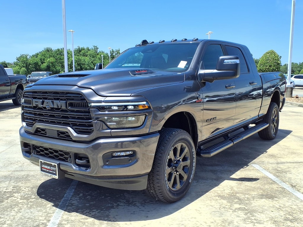 New 2026 Ram 2500 Laramie Mega Cab